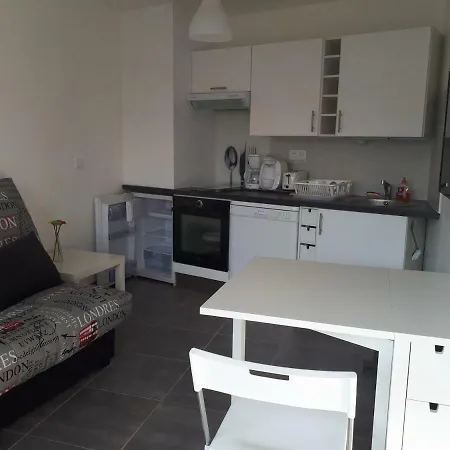 Semesterbostad Le Cube Cassiopee *