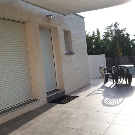 Semesterbostad Le Cube Cassiopee *