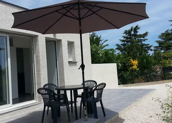 Le Cube Cassiopee Casa de Férias Agde