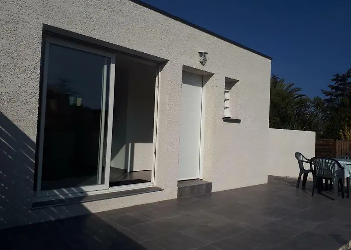 Le Cube Cassiopee Casa de Férias *