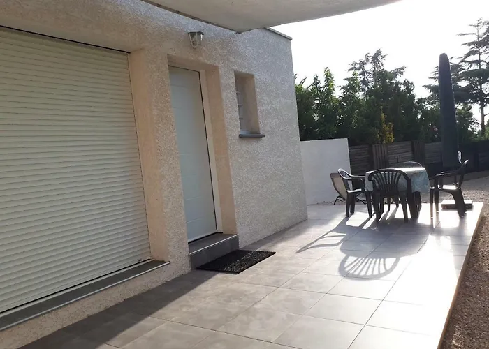 度假居 Le Cube Cassiopee *